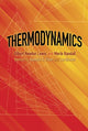 Book cover of: Thermodynamics. By: Gilbert Newton Lewis