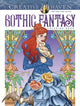 Book cover of: Creative Haven Gothic Fantasy Coloring Book. By: Marty Noble