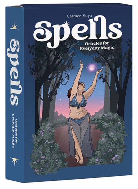 Book cover of: Spells
