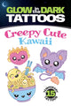 Book cover of: Creepy Cute Kawaii Tattoos. By: Mary Eakin