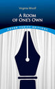 Book cover of: Room of One's Own. By: Virginia Woolf