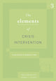 Book cover of: Elements of Crisis Intervention. By: James L. Greenstone