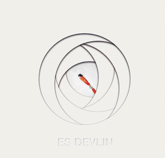 Book cover of: Atlas of Es Devlin. By: Es Devlin