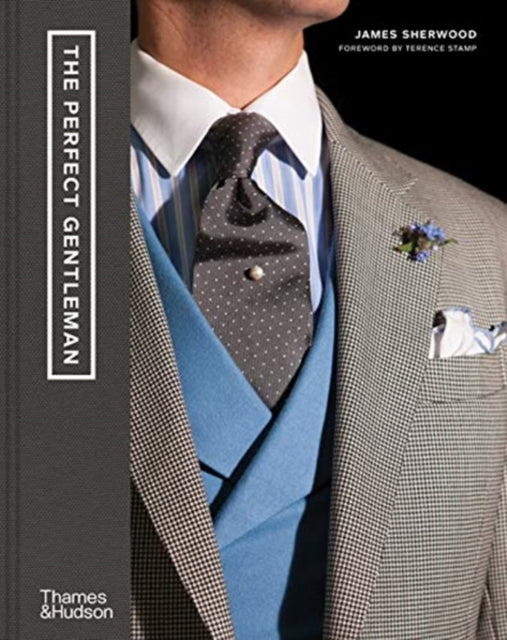 Book cover of: Perfect Gentleman. By: James Sherwood