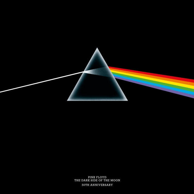 Book cover of: Pink Floyd: The Dark Side of the Moon. By: Storm Thorgerson