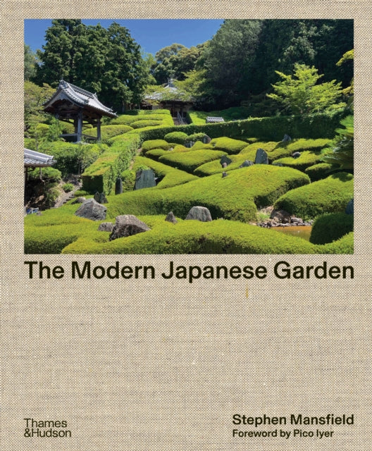 Book cover of: Modern Japanese Garden