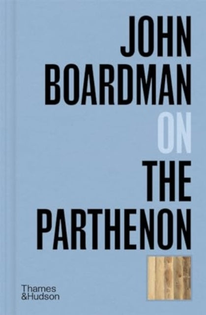 Book cover of: John Boardman on the Parthenon. By: John Boardman