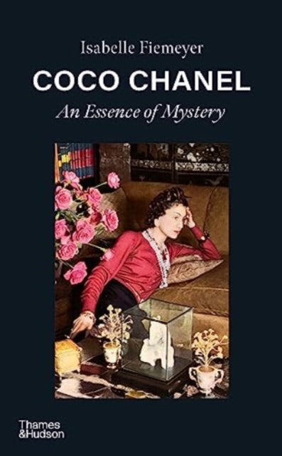 Book cover of: Coco Chanel. By: Isabelle Fiemeyer