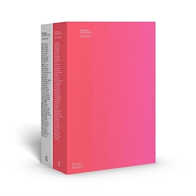 Book cover of: Pentagram: Living by Design. By: Adrian Shaughnessy