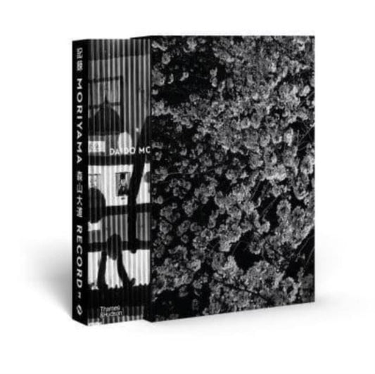 Book cover of: Daido Moriyama – Record 2. By: Mark Holborn