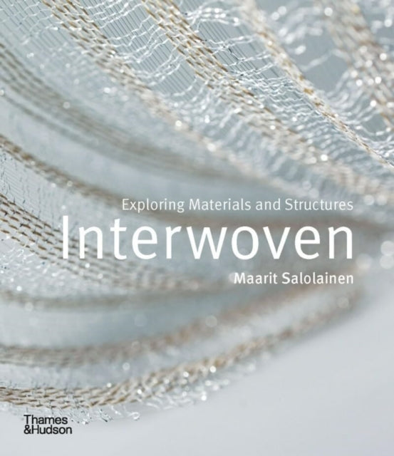 Book cover of: Interwoven. By: Maarit Salolainen