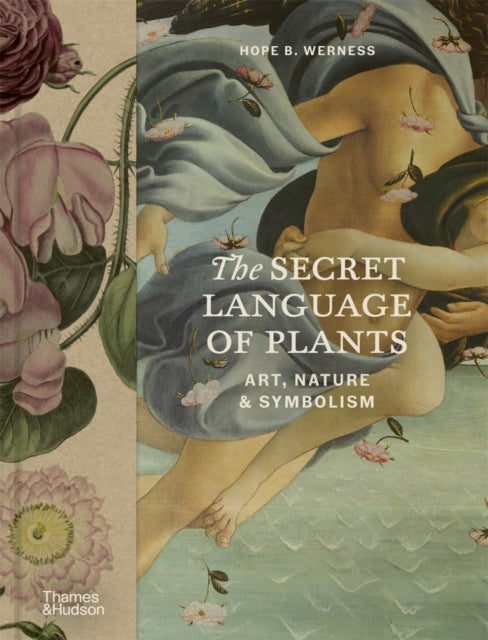 Book cover of: Secret Language of Plants