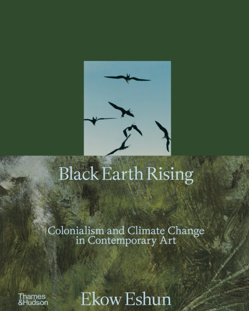 Black Earth Rising 9780500028780 Ekow Eshun