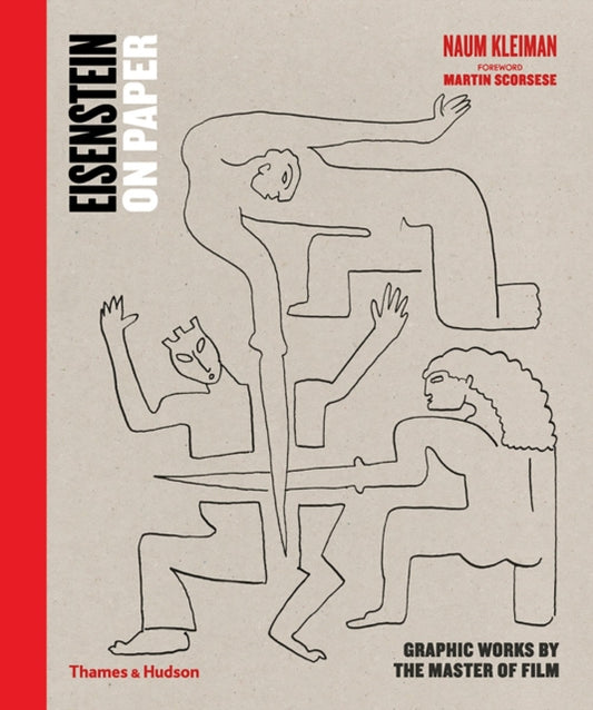 Book cover of: Eisenstein on Paper. By: Naum Kleiman