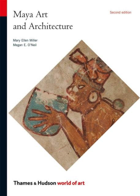 Book cover of: Maya Art and Architecture