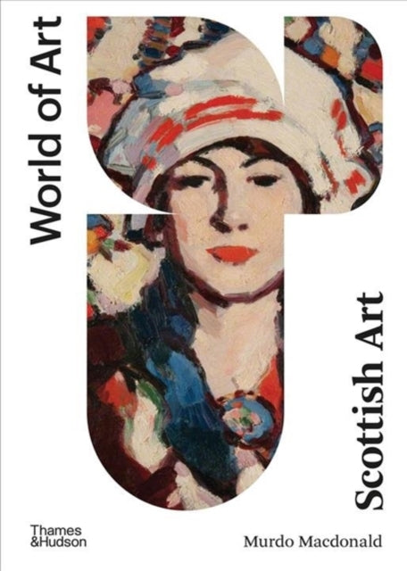 Book cover of: Scottish Art. By: Murdo MacDonald
