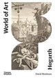 Book cover of: Hogarth. By: David Bindman
