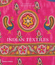 Book cover of: Indian Textiles. By: John Gillow