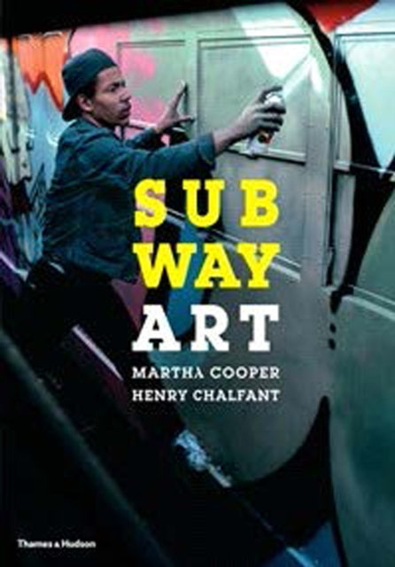 Book cover of: Subway Art. By: Henry Chalfant