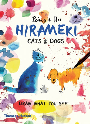 Hirameki: Cats & Dogs, Draw What You See