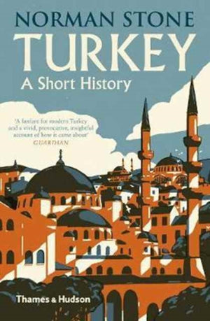 Turkey, A Short History