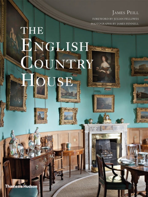 Book cover of: English Country House. By: James Peill