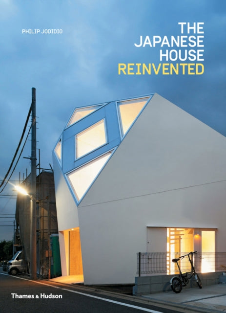Book cover of: Japanese House Reinvented