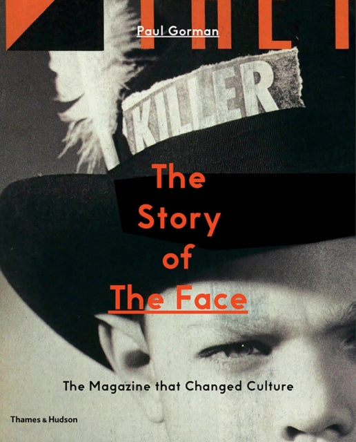 Book cover of: Story of The Face. By: Paul Gorman