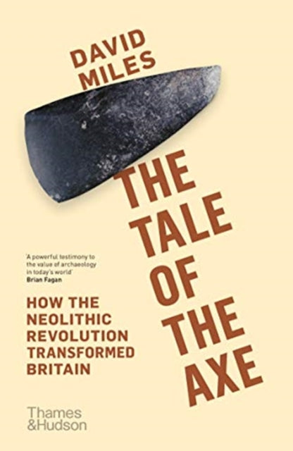 Book cover of: Tale of the Axe. By: Miles, David