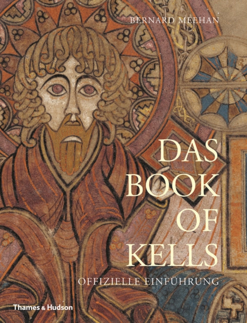 Book cover of: Das Book of Kells
