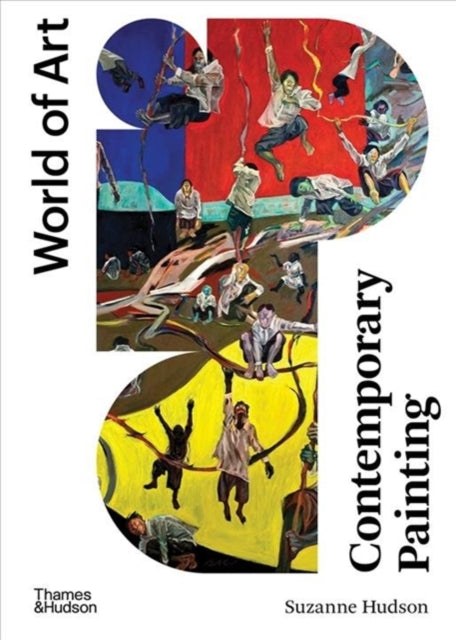 Book cover of: Contemporary Painting. By: Suzanne Hudson