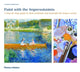 Book cover of: Paint with the Impressionists. By: Jonathan Stephenson