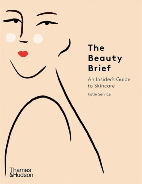 Book cover of: Beauty Brief. By: Katie Service