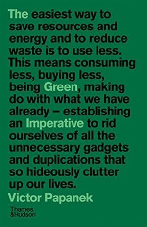 Green Imperative