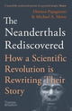 Book cover of: Neanderthals Rediscovered. By: Michael A. Morse