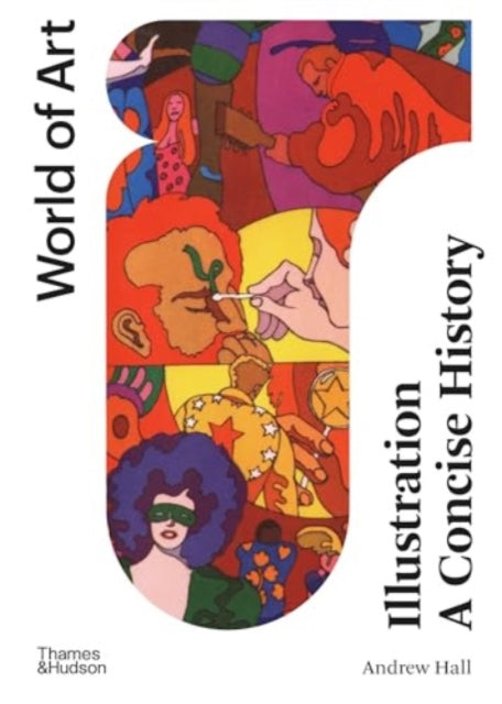 Illustration: A Concise History 9780500297728 Andrew Hall