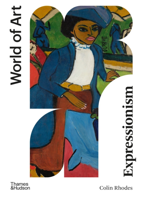 Book cover of: Expressionism