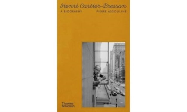 Book cover of: Henri Cartier-Bresson