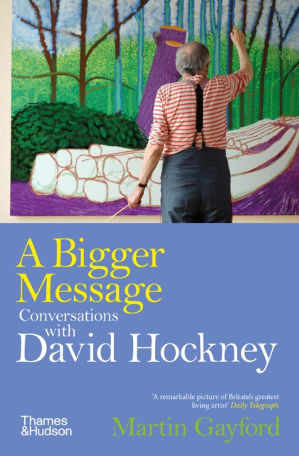 Book cover of: Bigger Message