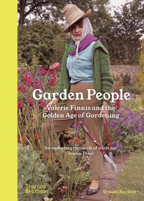 Book cover of: Garden People. By: Ursula Buchan