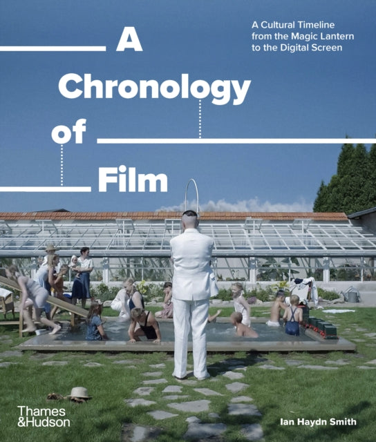 Book cover of: Chronology of Film. By: Ian Haydn Smith