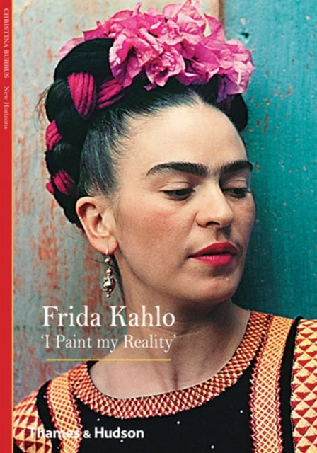 Book cover of: Frida Kahlo