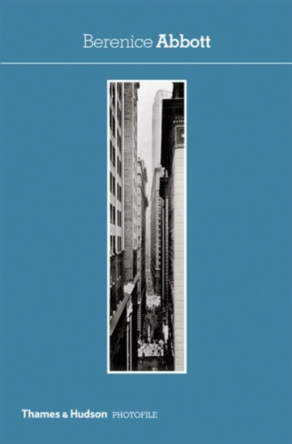 Book cover of: Berenice Abbott