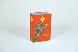 The Book of Kells - Animals: Box of 16 Notecards