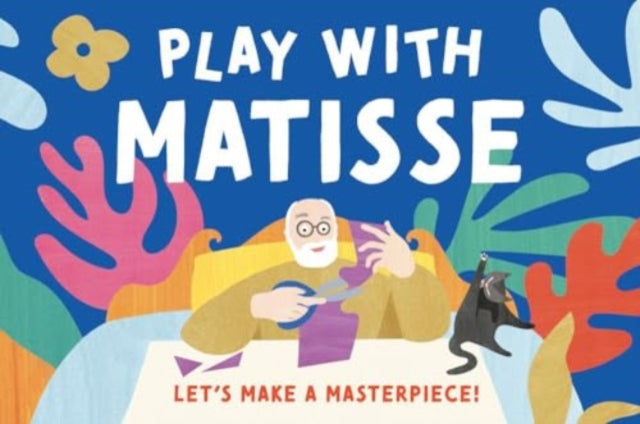 Book cover of: Play with Matisse