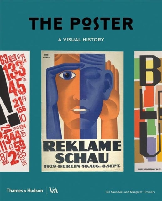 Book cover of: Poster. By: Margaret Timmers