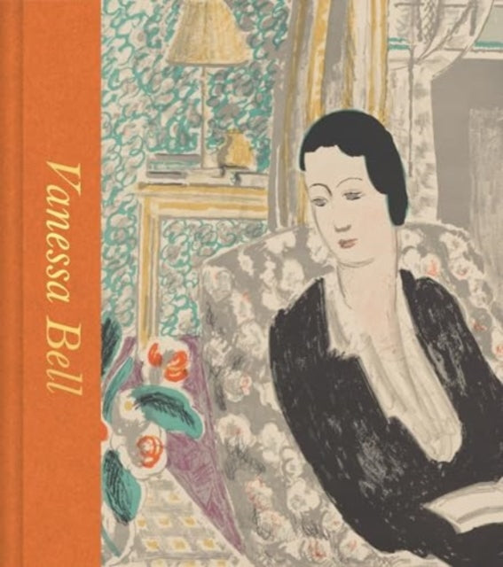 Book cover of: Vanessa Bell