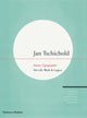 Book cover of: Jan Tschichold - Master Typographer