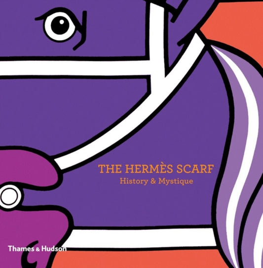 Book cover of: Hermes Scarf