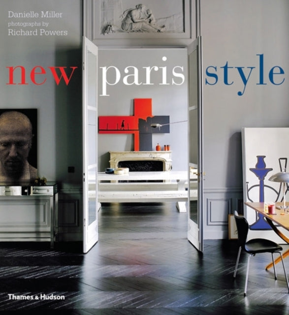 Book cover of: New Paris Style